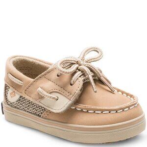 SPERRY CRIB BOAT SHOES